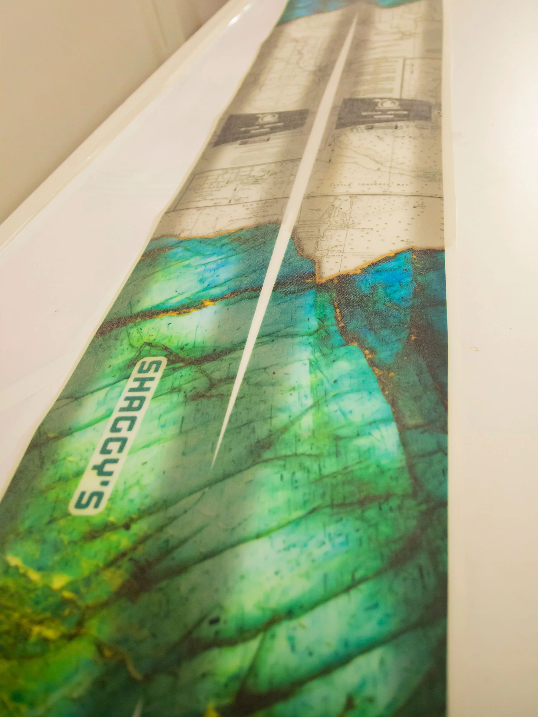 Custom Printed Ski and Snowboard Topsheets - Image 6