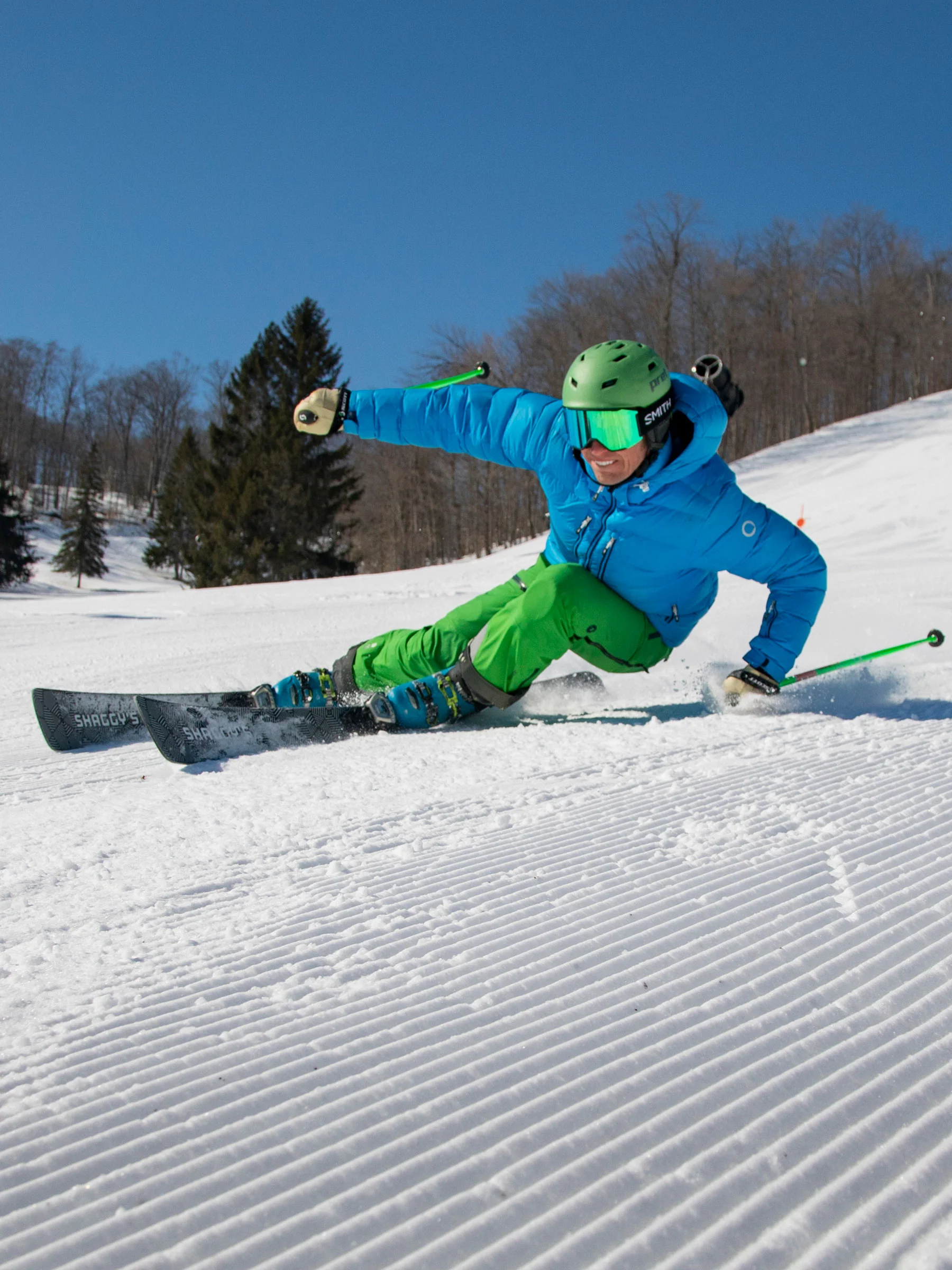 Shaggy's X SSMW COLLAB Skis - Image 8