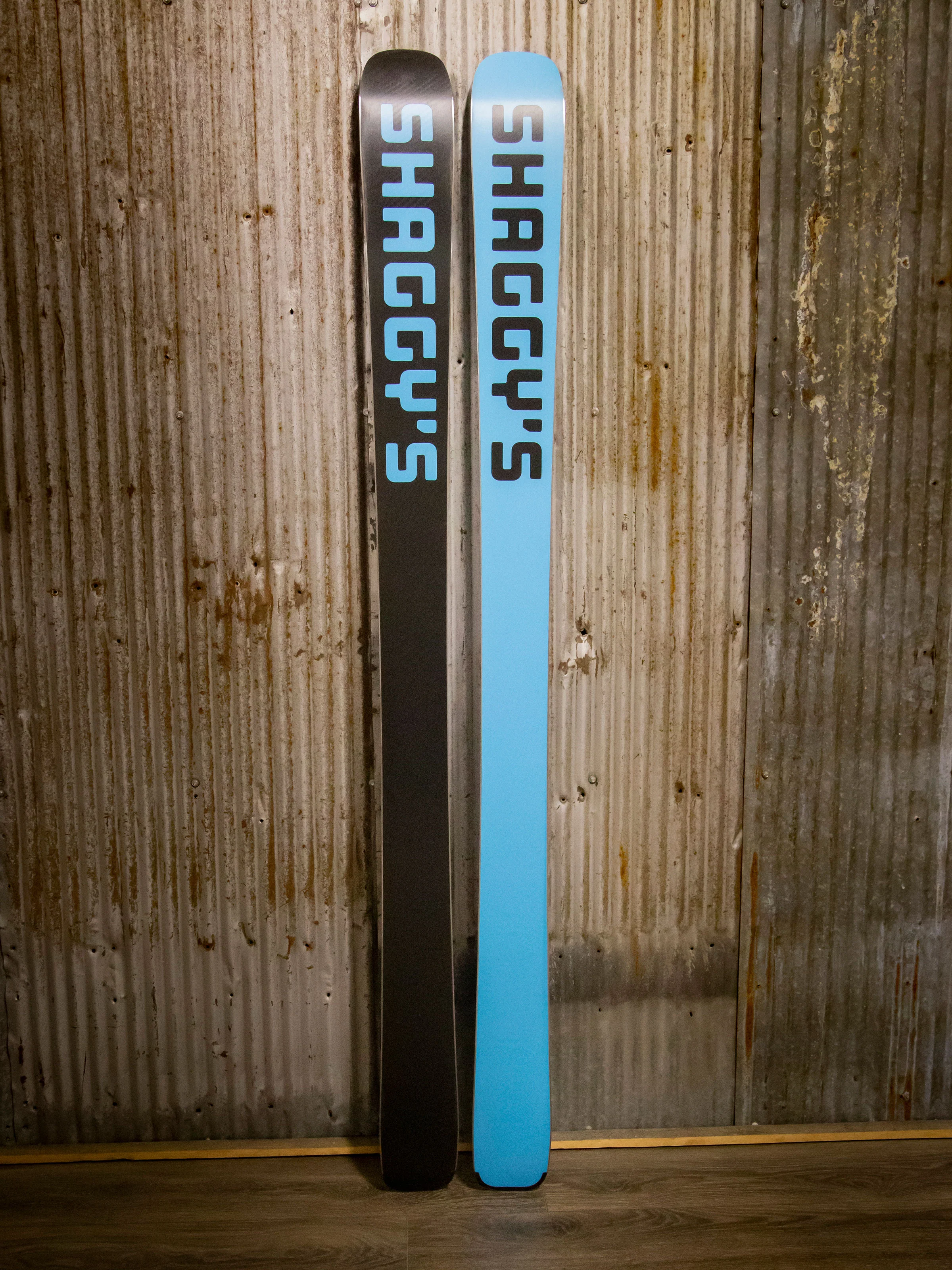 Limited Edition Digital Camo Skis - Image 5