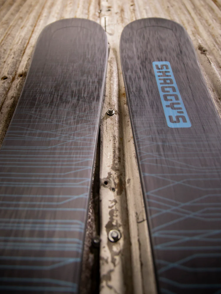Fun Carver 88 - 174 cm (Pre-Built) Blue Lines - Image 8