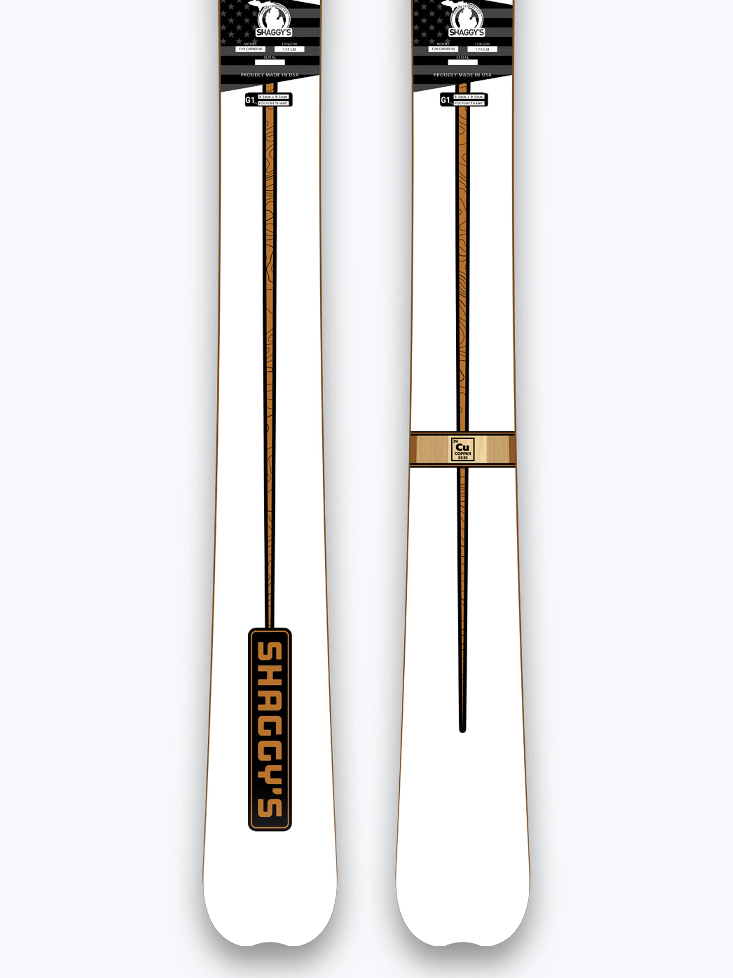 Fun Carver 88 - Copper - Image 6