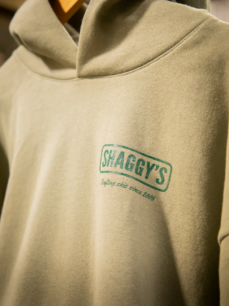 Heavyweight "Ski Builder" Hoodie - Image 7