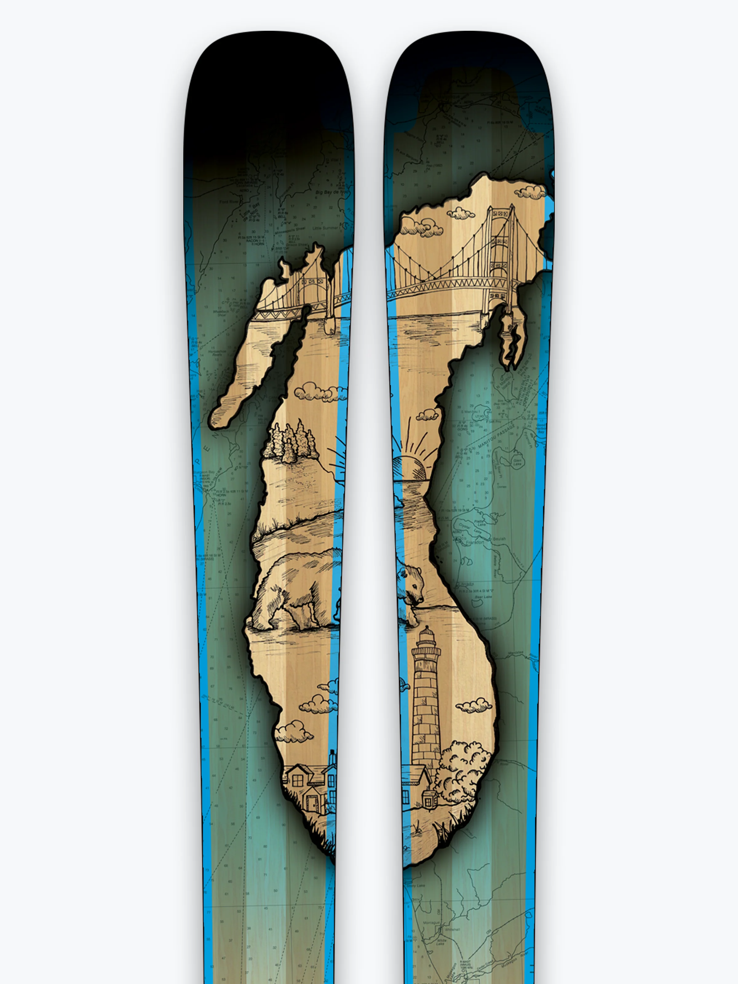 Ahmeek 105 - Lake Michigan - Image 3