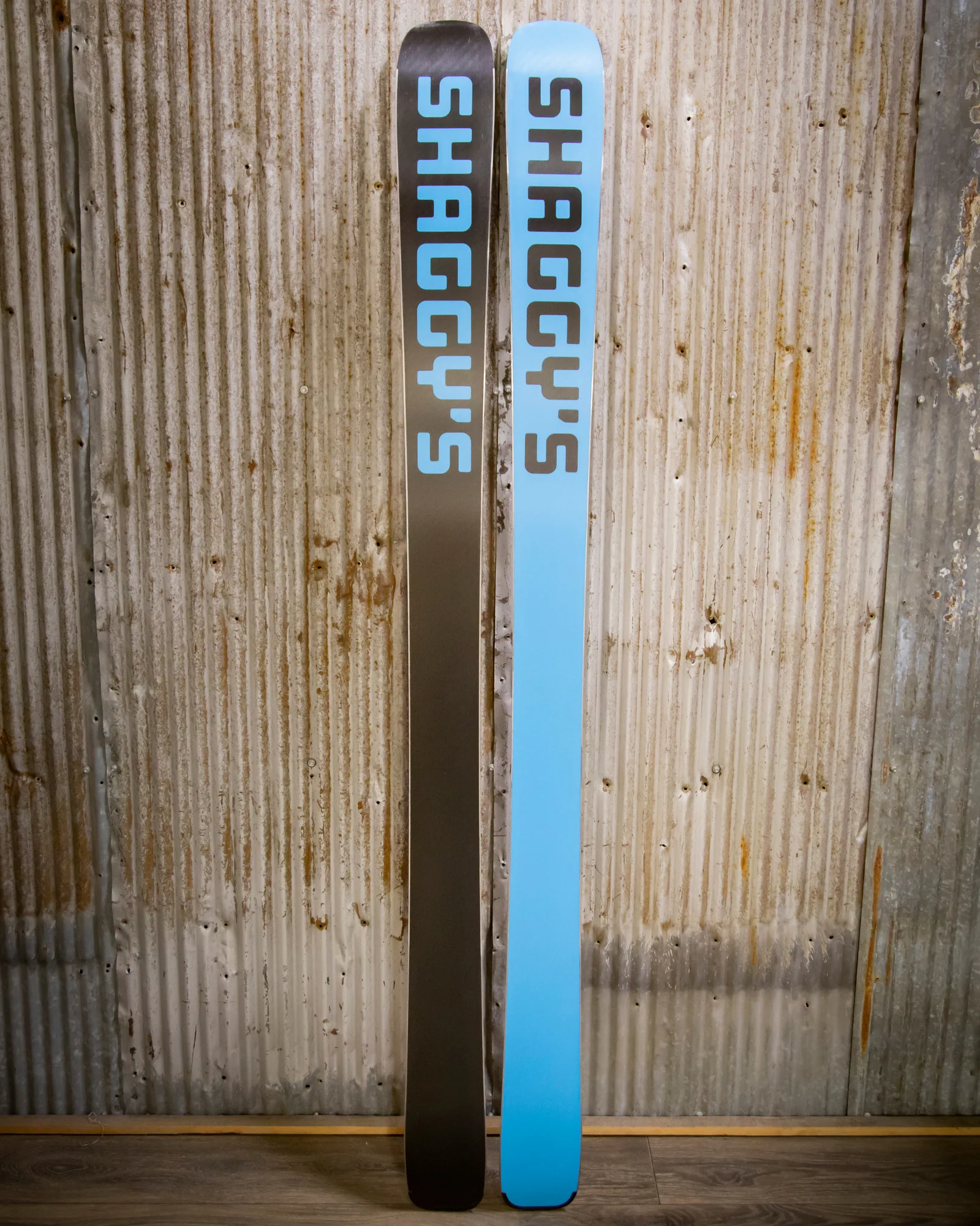 Limited Edition Avery Brewing Co. Patrol Dog Pale Ale Skis - Image 5