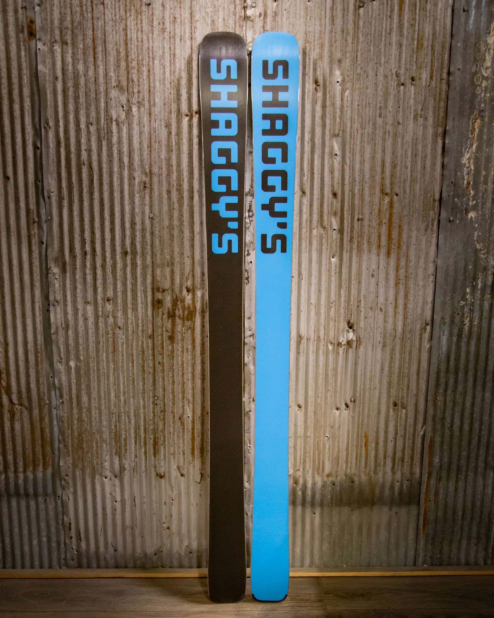 Limited Edition Lake Michigan V3 Skis - Image 8