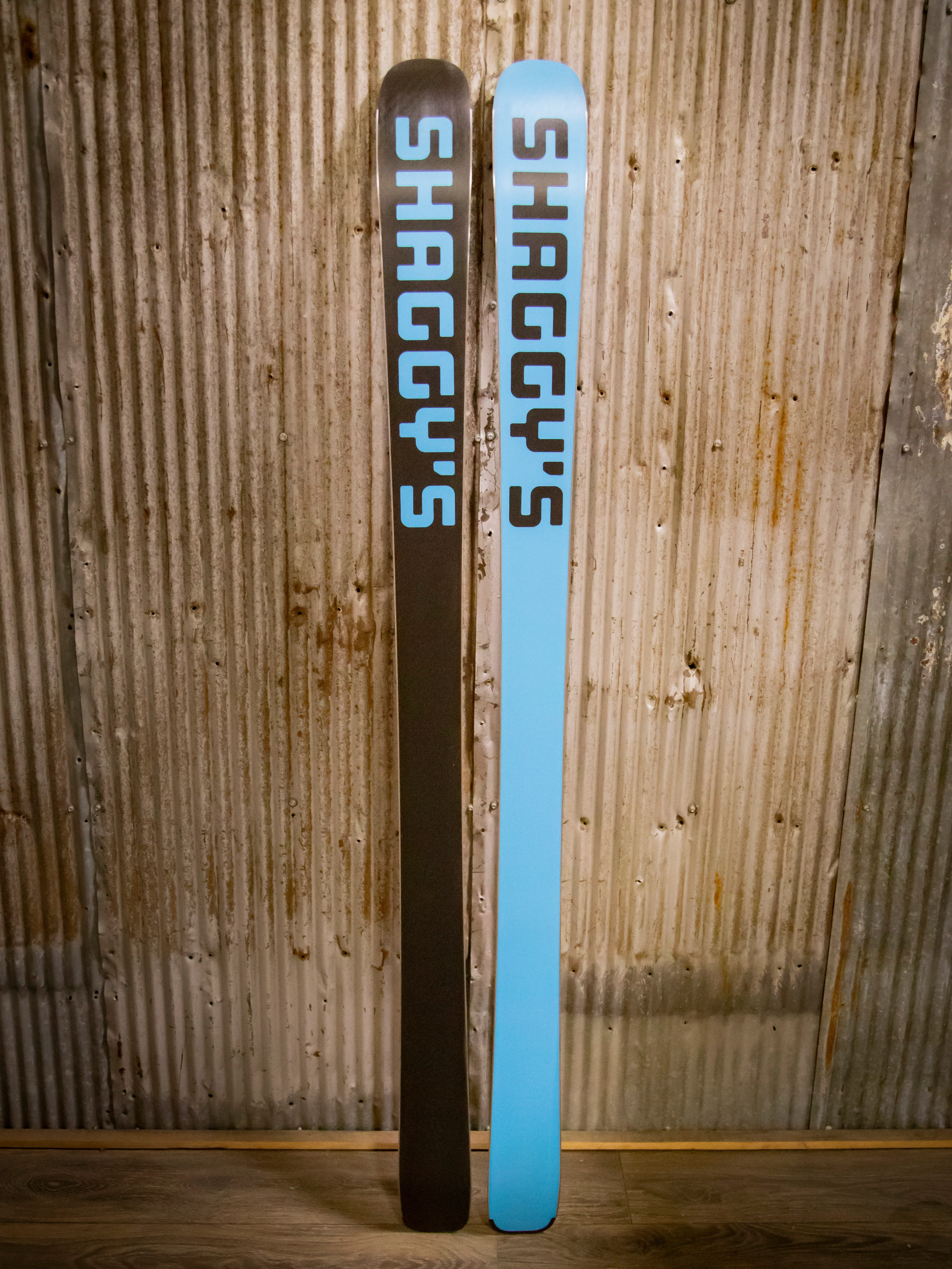 Limited Edition NASA-Inspired Skis - Cosmic Cliffs - Image 5