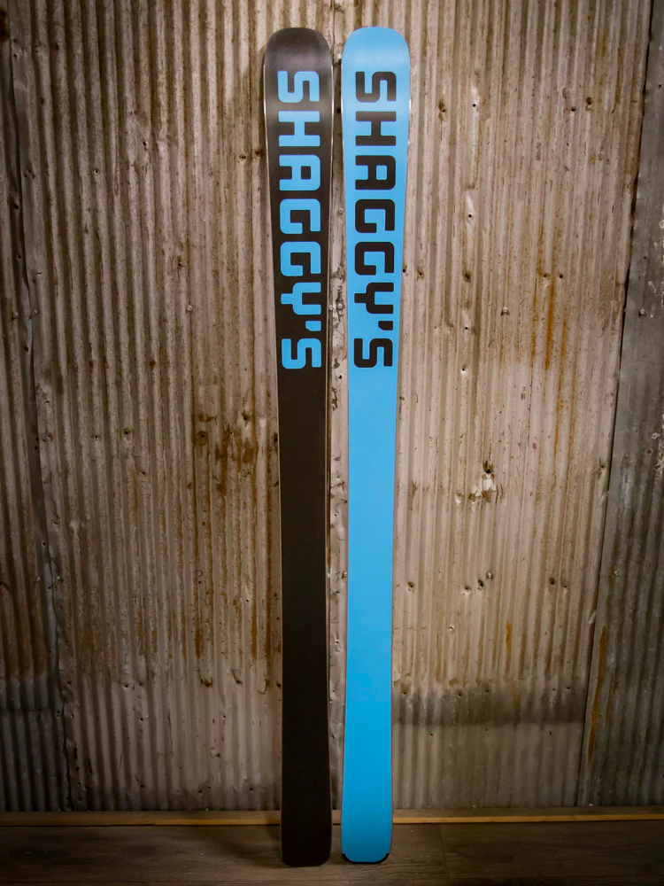 Limited Edition NASA-Inspired Skis - Iconic White - Image 6