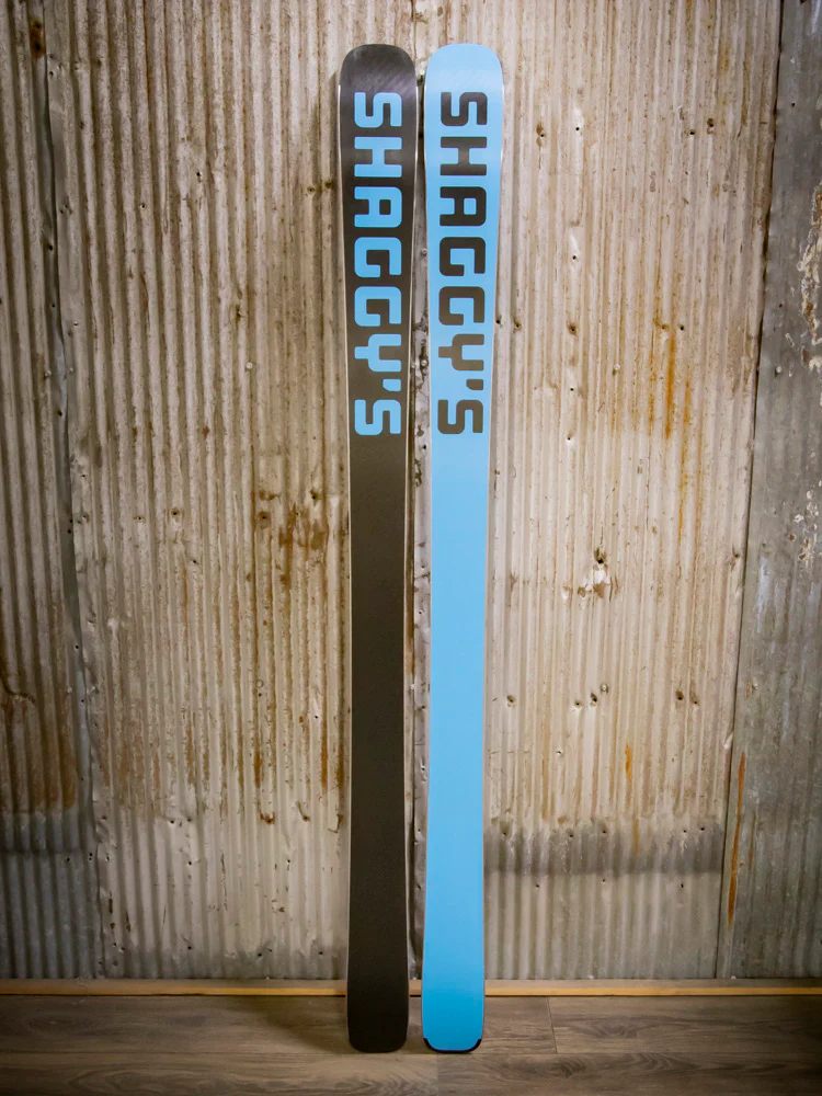 Limited Edition Pure Michigan Skis - Image 6