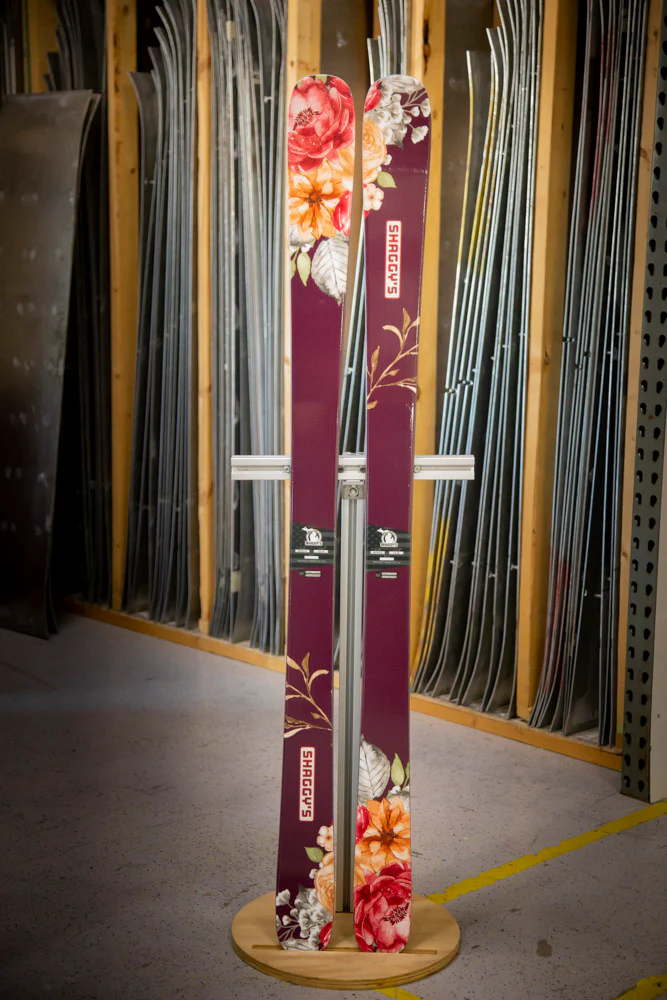 Medora 85 - 156 cm (Pre-Built) Burgundy Bloom - Image 10