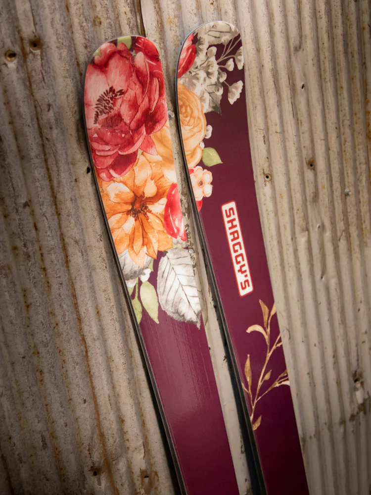 Medora 85 - 156 cm (Pre-Built) Burgundy Bloom - Image 3