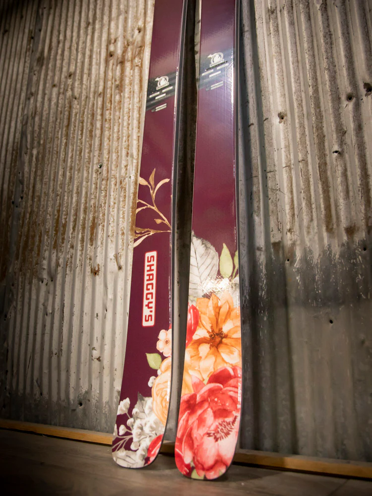 Medora 85 - 156 cm (Pre-Built) Burgundy Bloom - Image 5