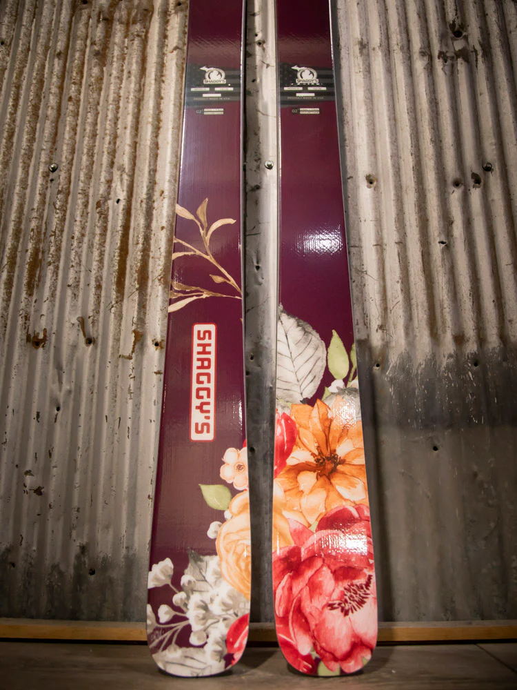 Medora 85 - 156 cm (Pre-Built) Burgundy Bloom - Image 6