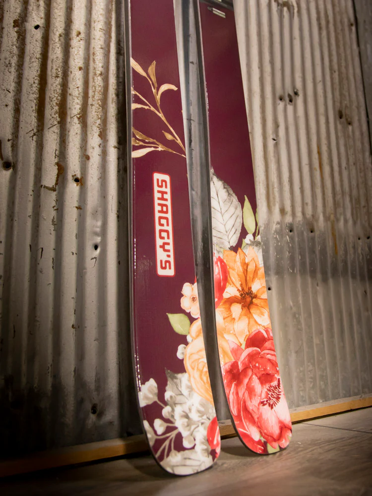 Medora 85 - 156 cm (Pre-Built) Burgundy Bloom - Image 8