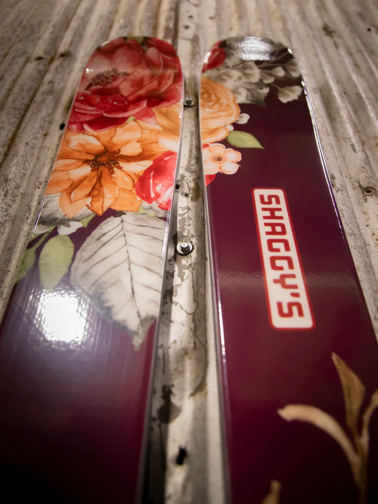 Medora 85 - 156 cm (Pre-Built) Burgundy Bloom - Image 9