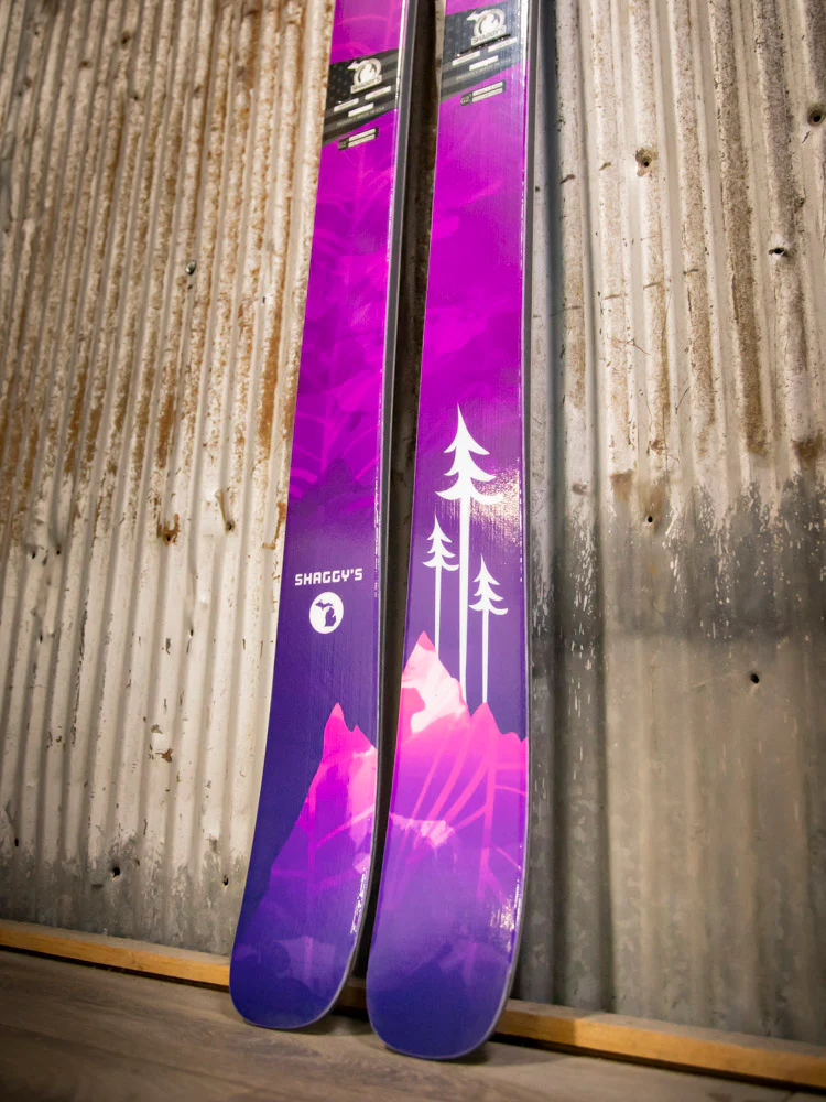 Medora 85 - 156 cm (Pre-Built) Purple Mountains - Image 4
