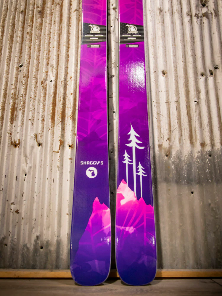 Medora 85 - 156 cm (Pre-Built) Purple Mountains - Image 5
