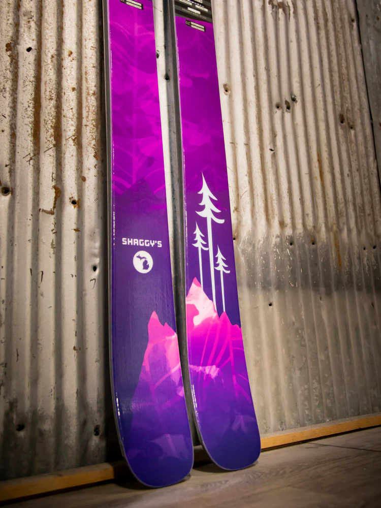 Medora 85 - 156 cm (Pre-Built) Purple Mountains - Image 6
