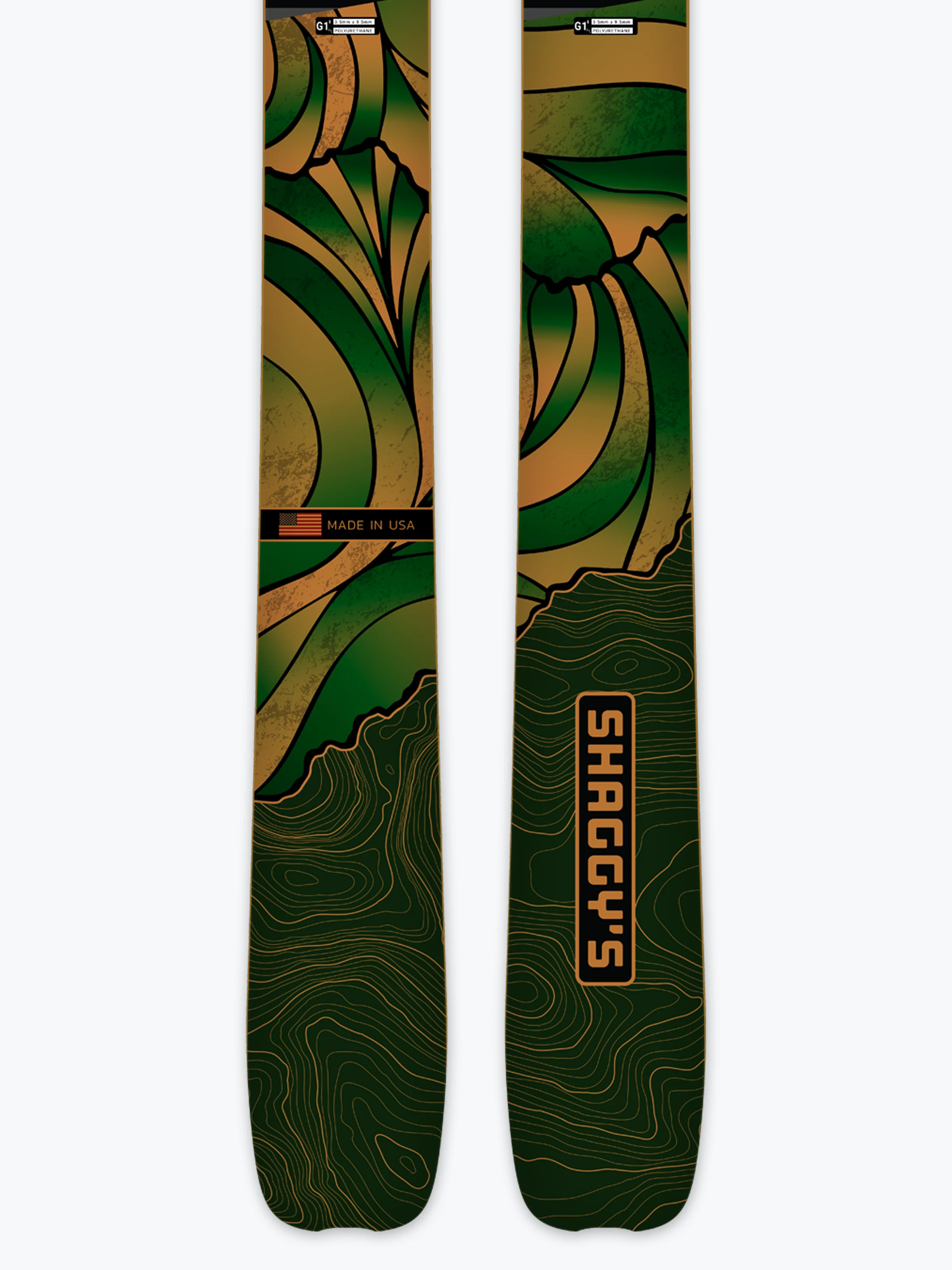 Mohawk 106 - Copper - Image 11