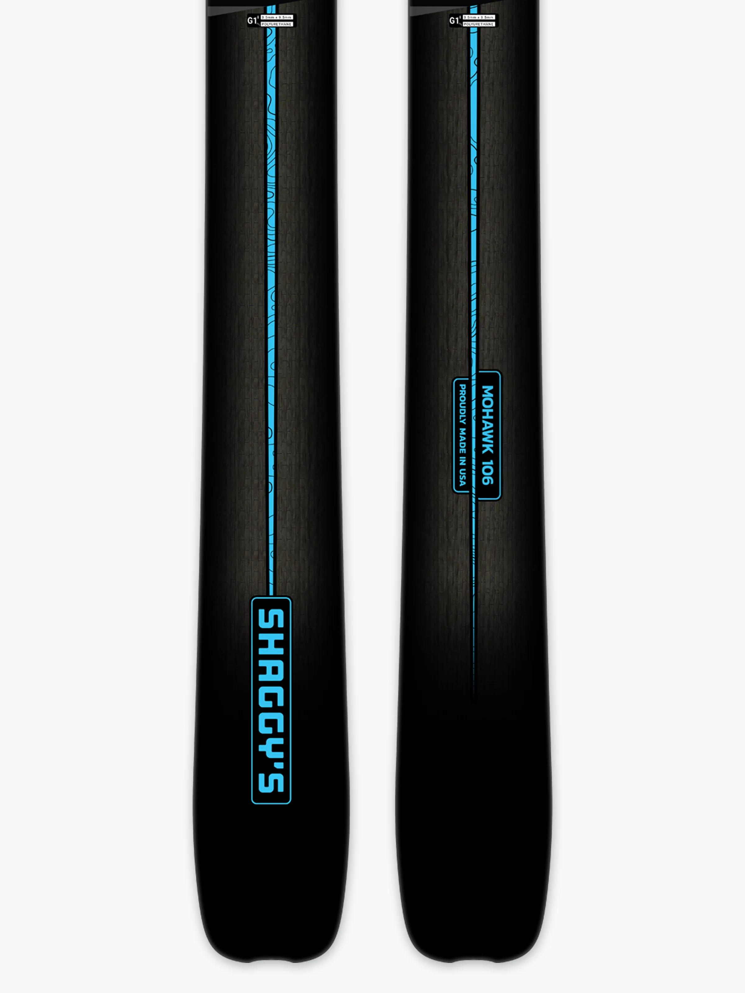 Mohawk 106 - Pro Carbon - Image 3