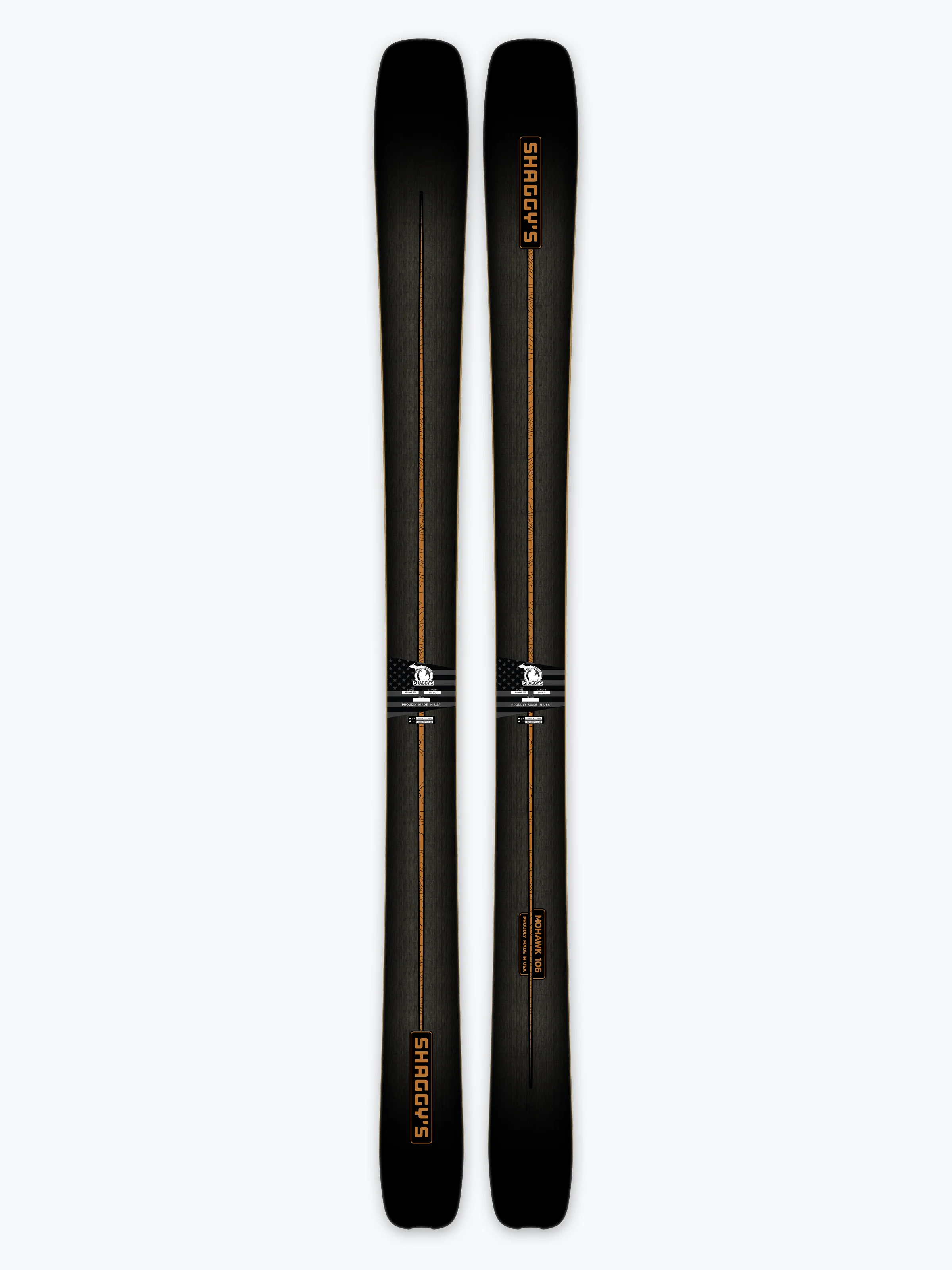 Mohawk 106 - Pro Carbon - Image 4