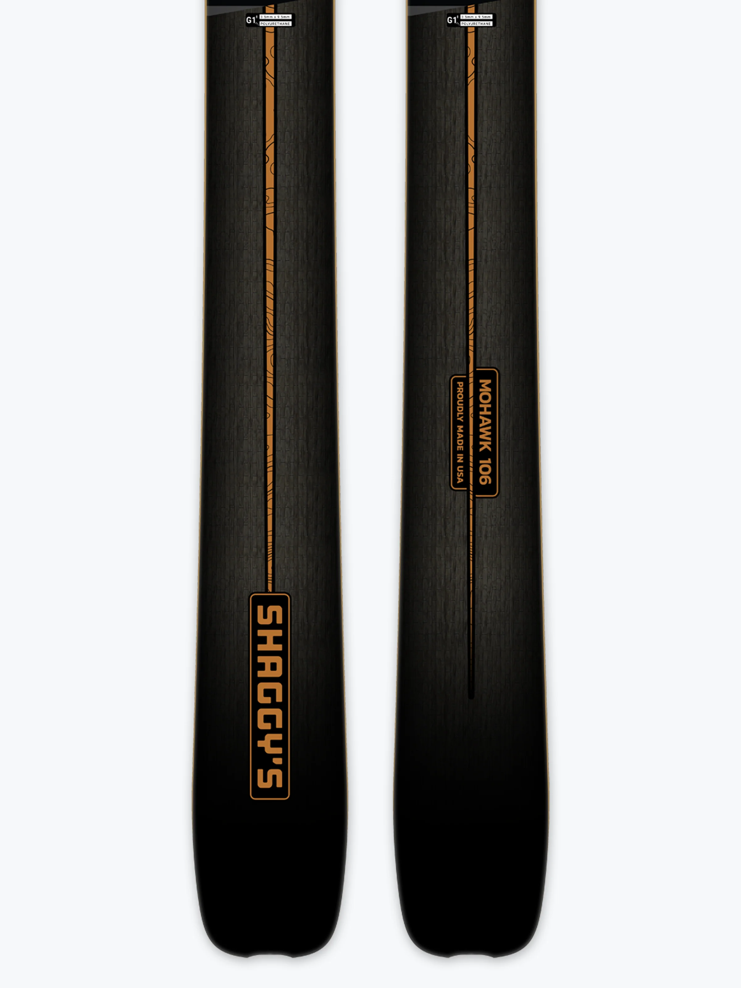 Mohawk 106 - Pro Carbon - Image 6