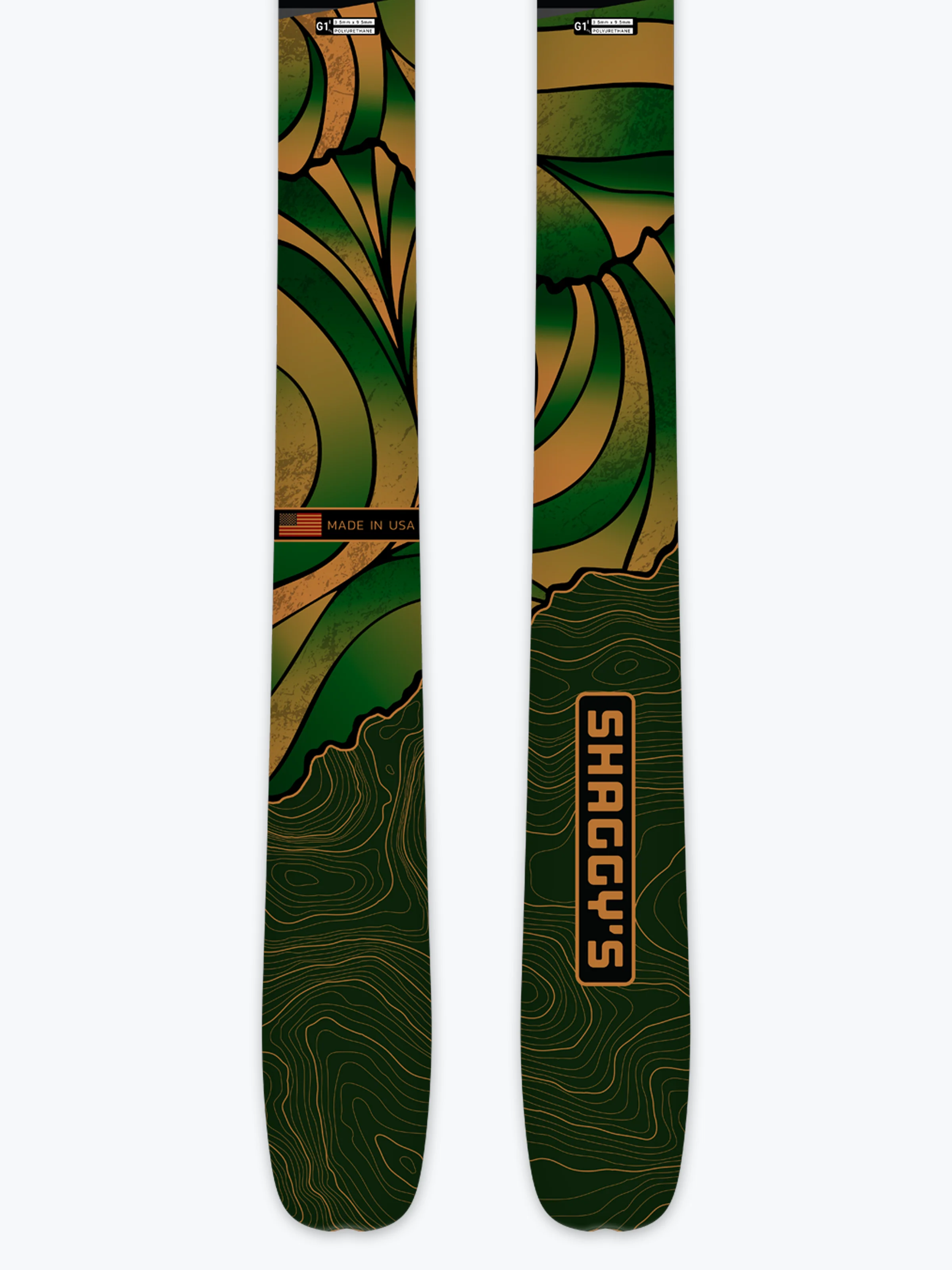 Mohawk 88 - Copper - Image 6