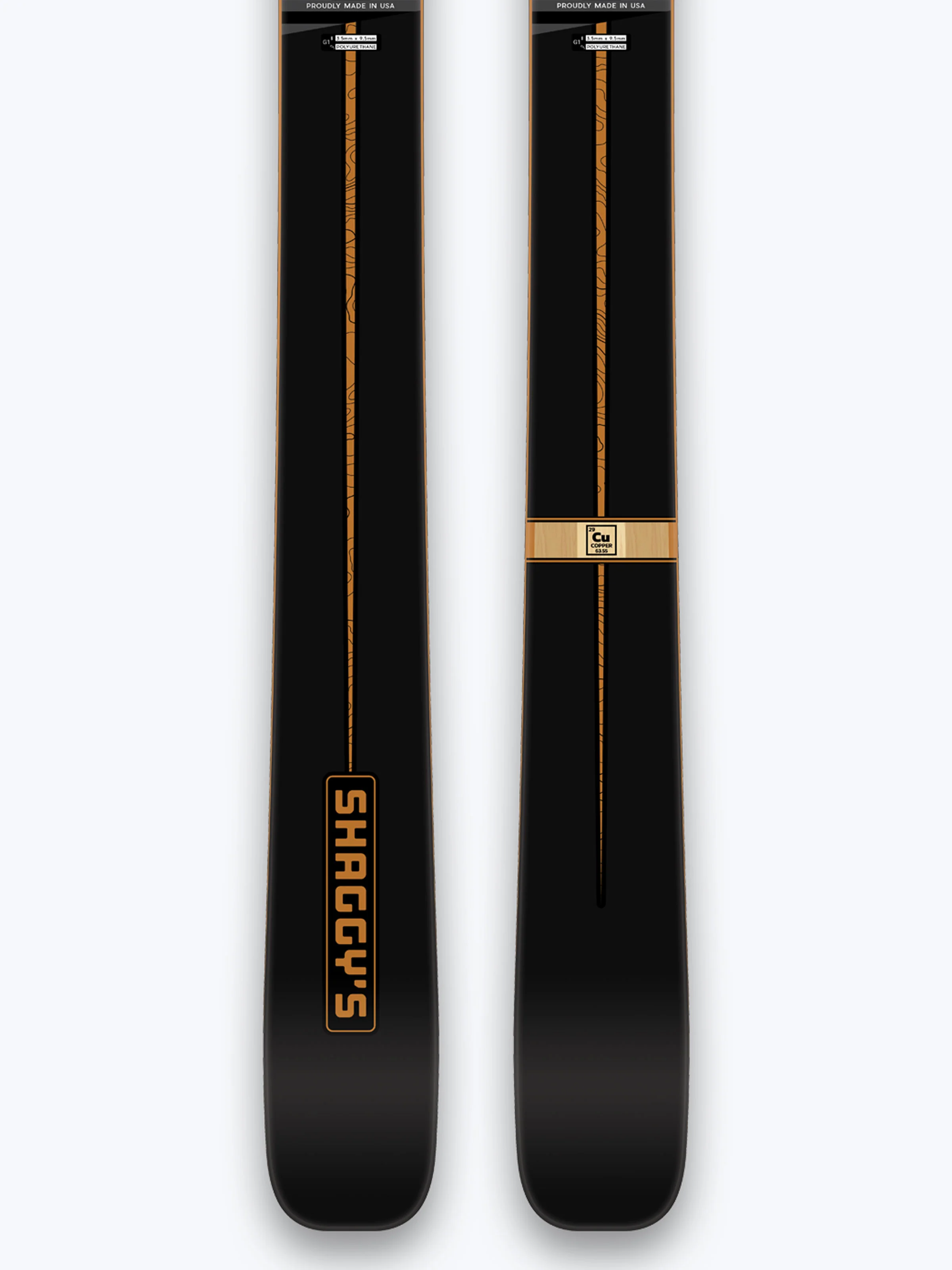 Mohawk 88 - Copper - Image 7