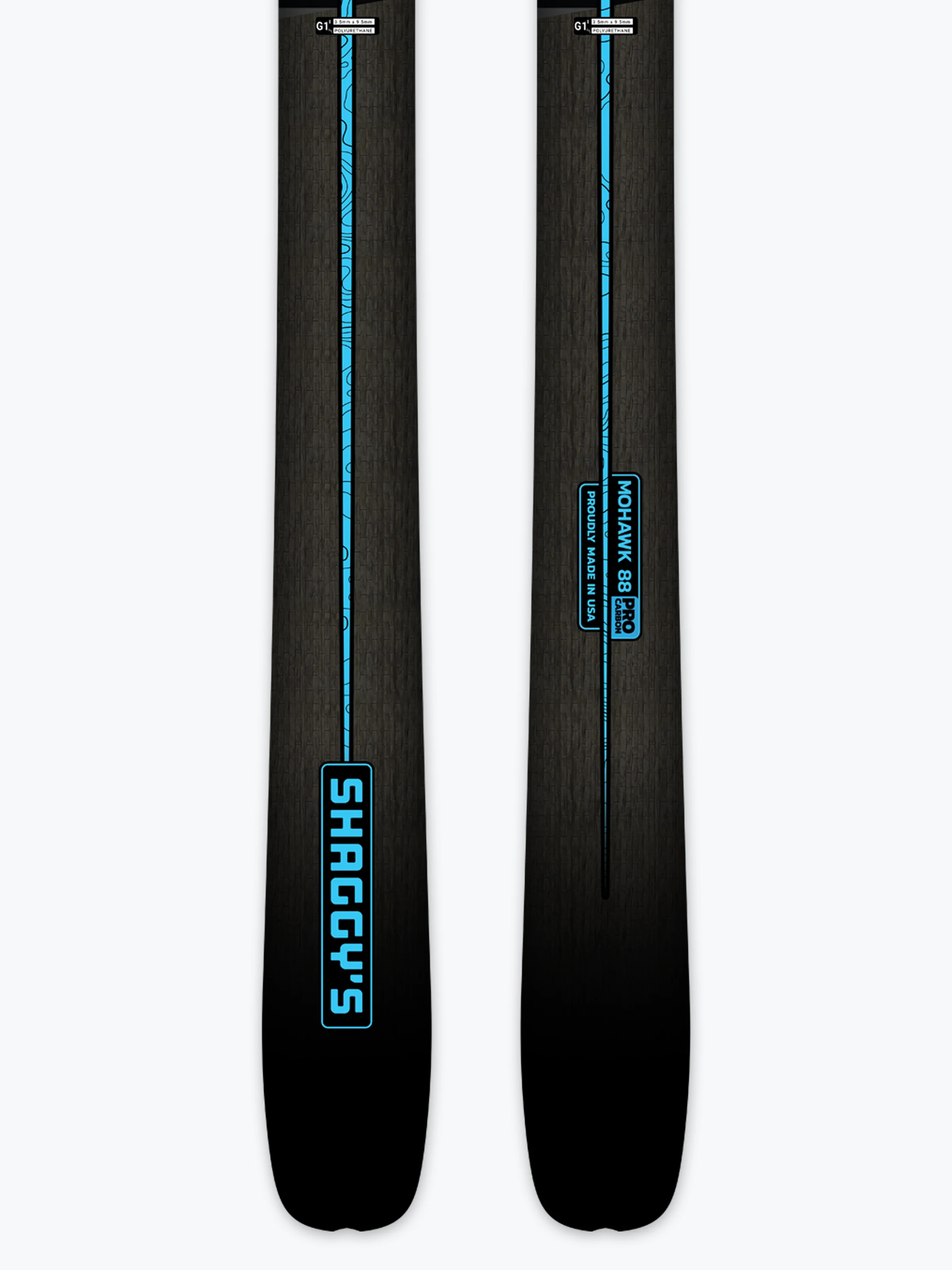 Mohawk 88 - Pro Carbon - Image 3