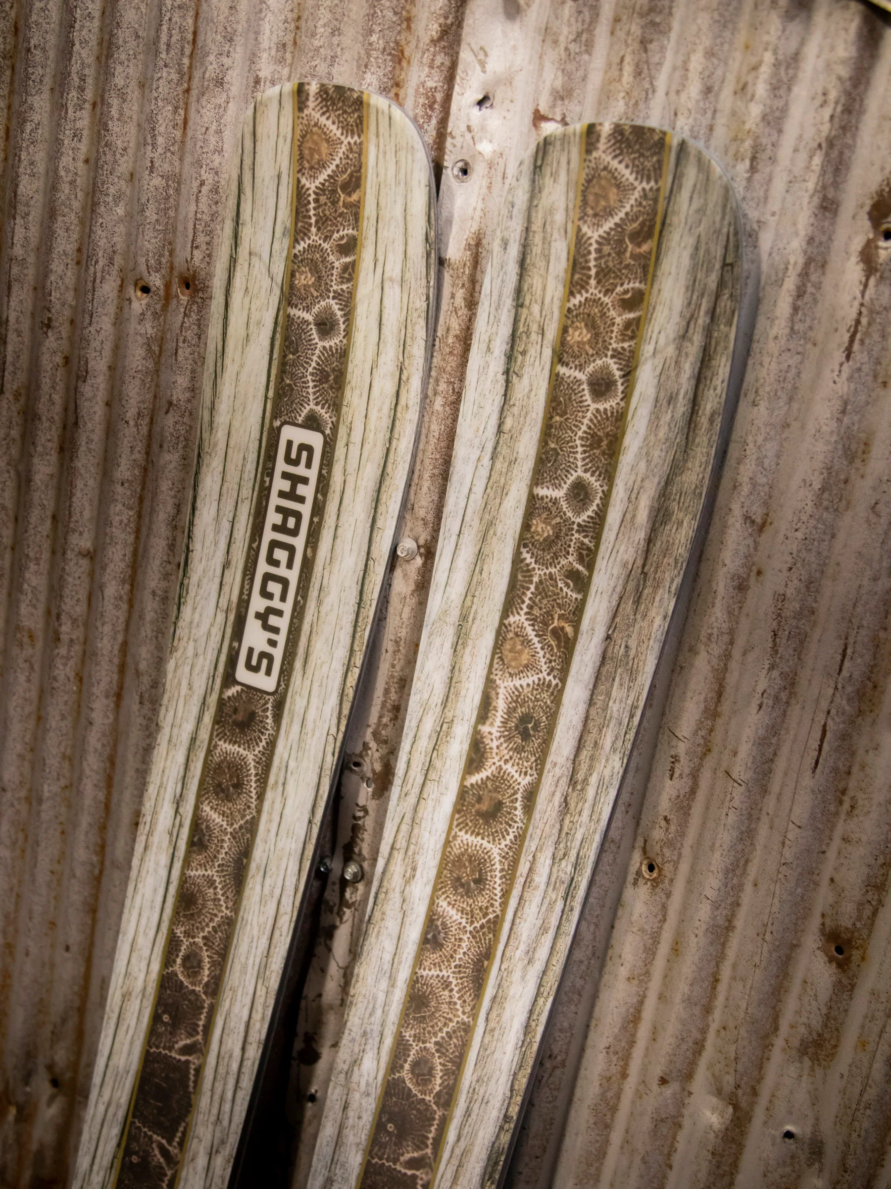 Mohawk 98 - 168 (Pre-Built) Driftwood Petoskey - Image 4