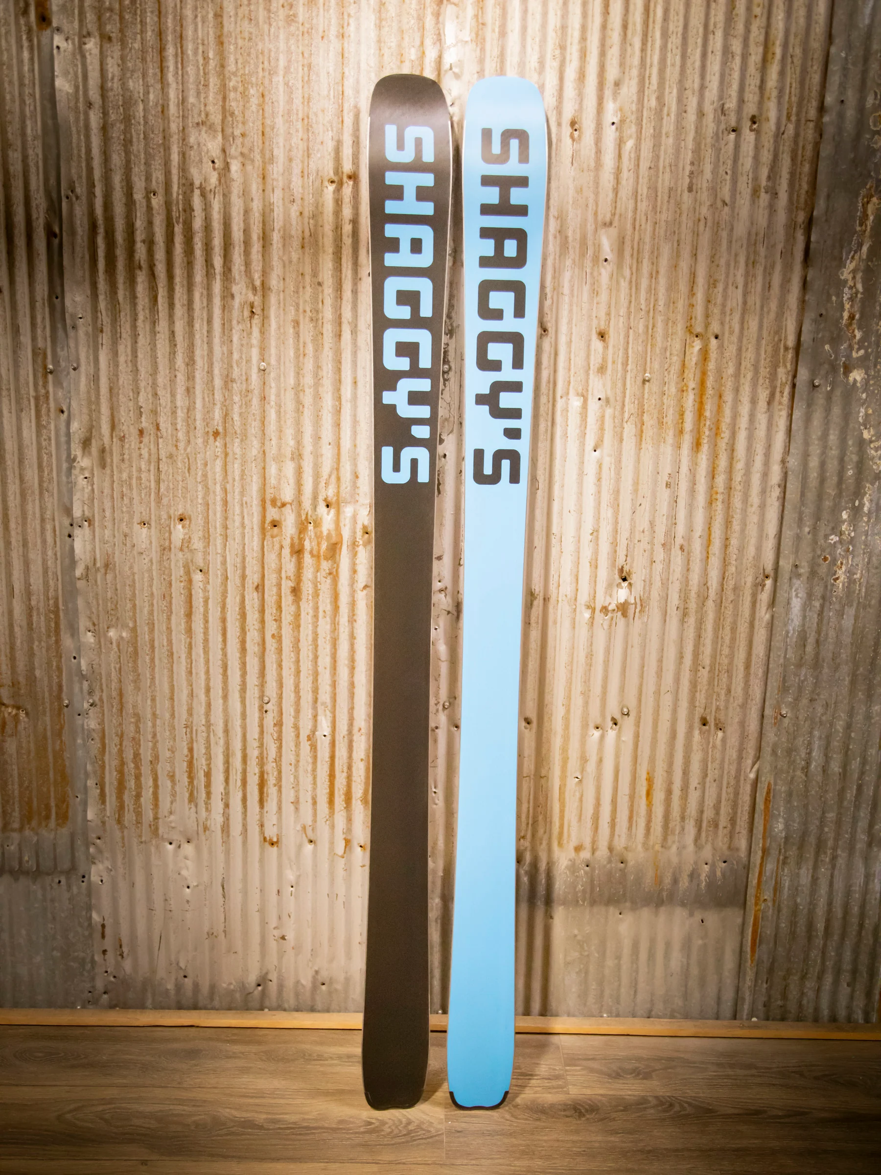 Mohawk 98-174 cm (Pre-Built) Blue/Yellow - Image 9