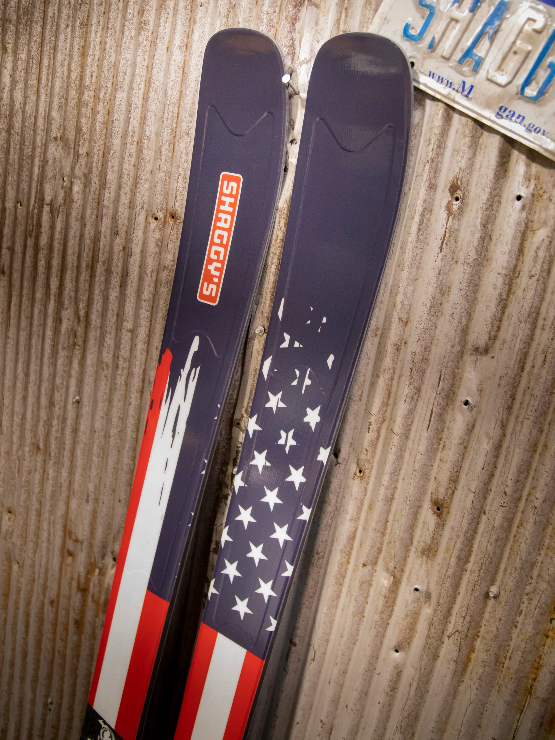 Mohawk 98 - 180 cm (Pre-Built) American Flag - Image 3