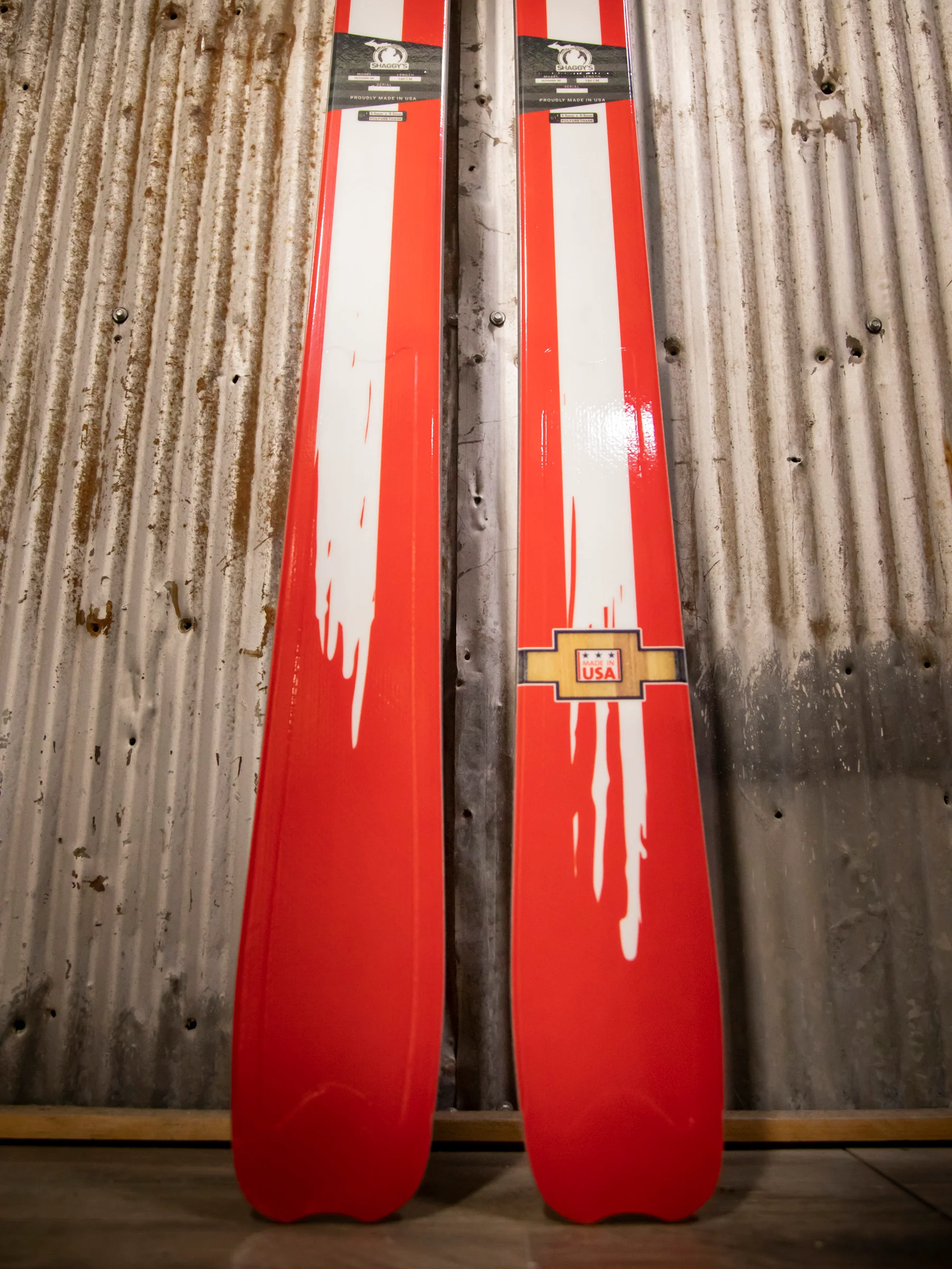 Mohawk 98 - 180 cm (Pre-Built) American Flag - Image 4