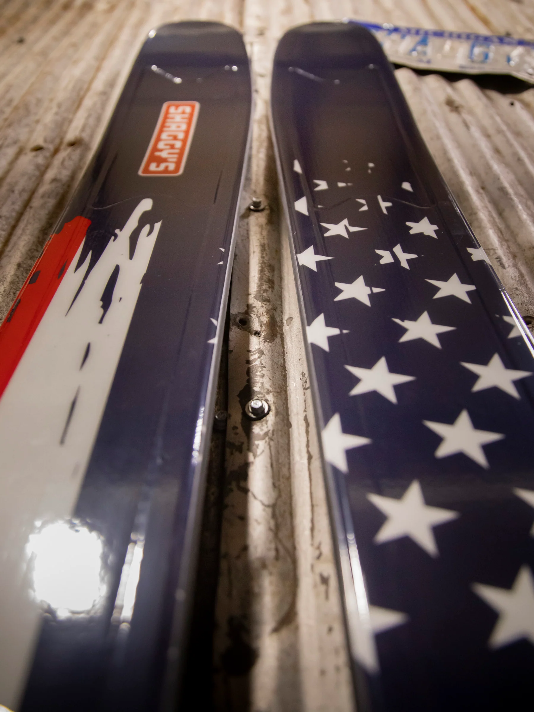 Mohawk 98 - 180 cm (Pre-Built) American Flag - Image 5