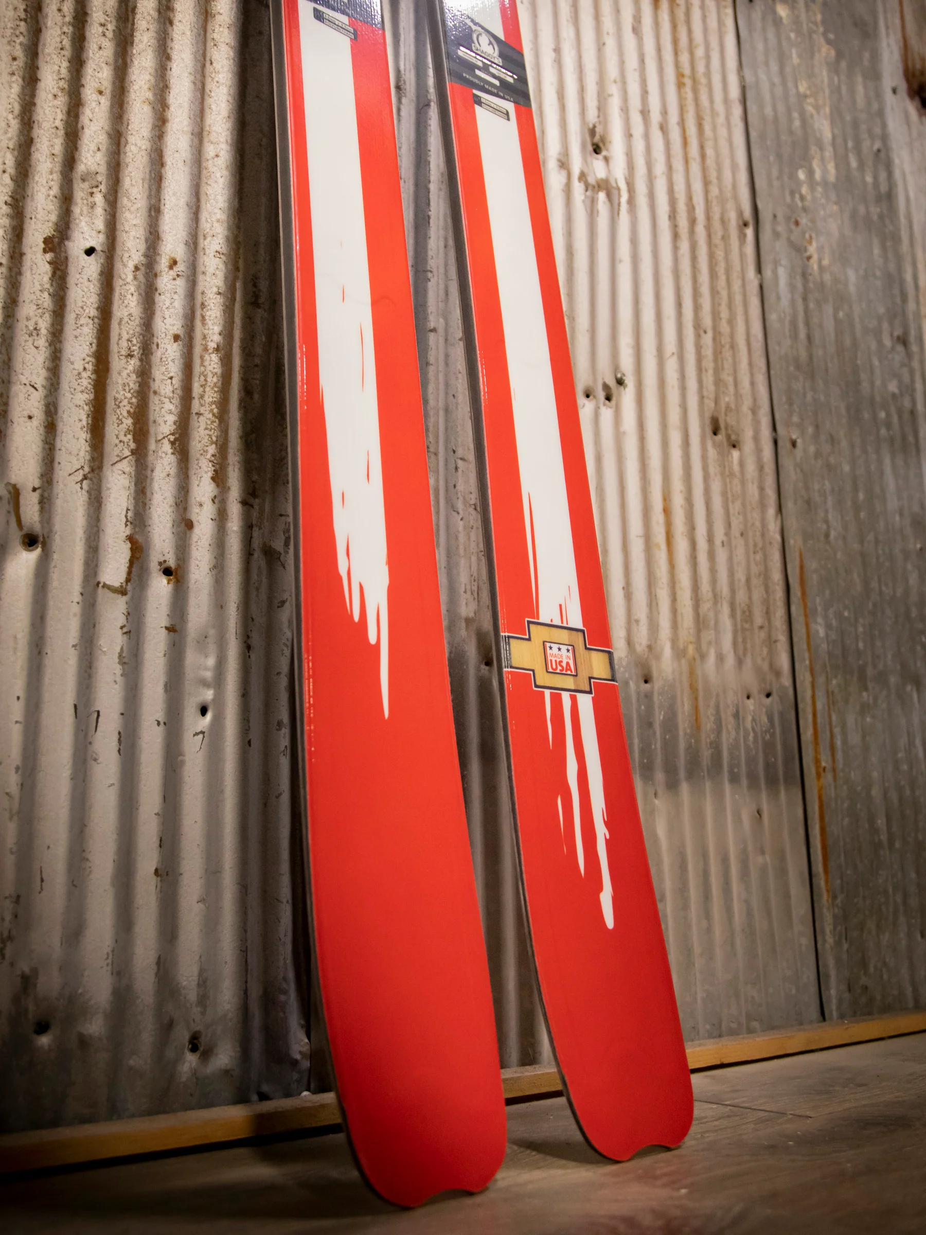 Mohawk 98 - 180 cm (Pre-Built) American Flag - Image 6