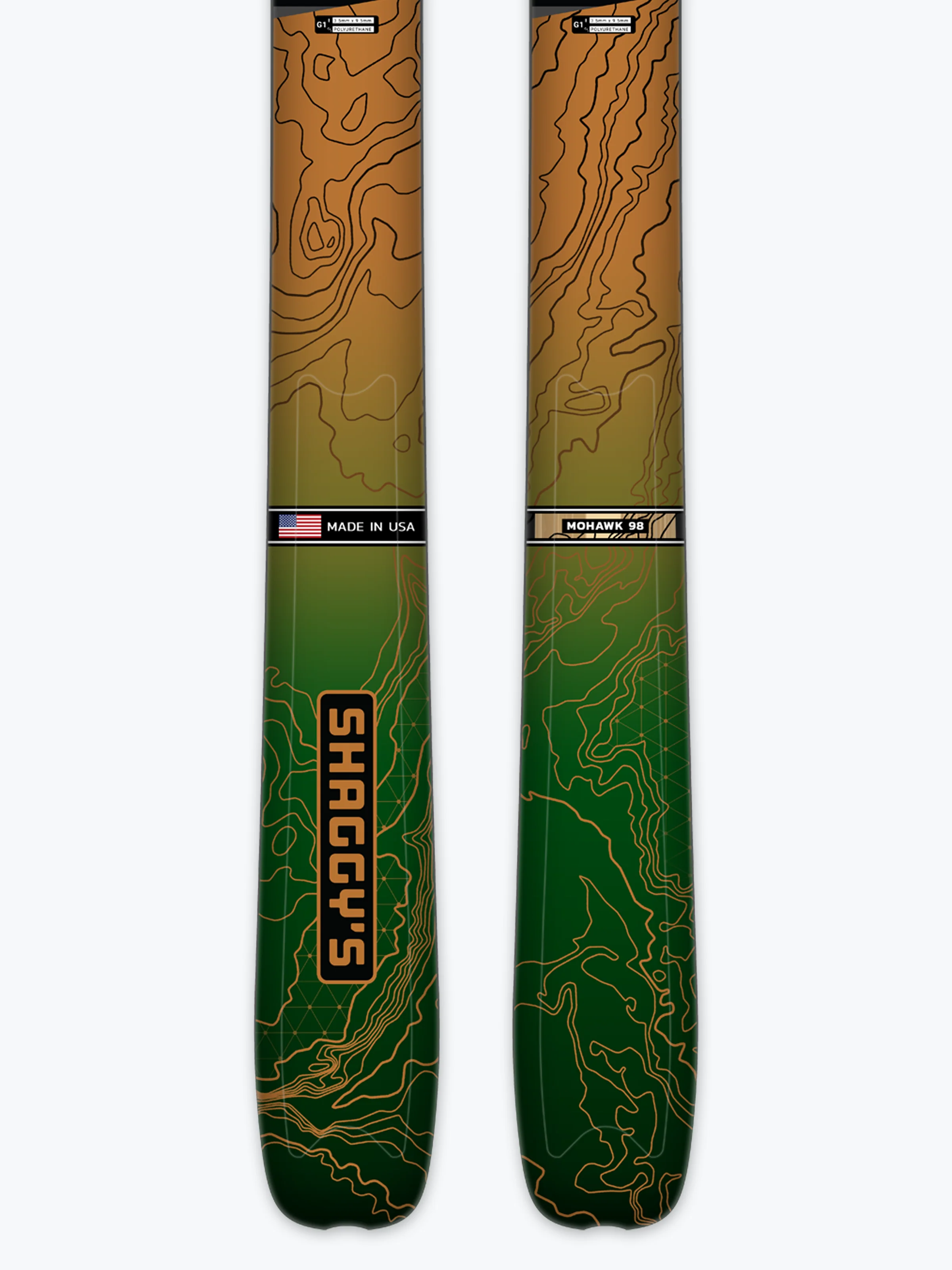 Mohawk 98 - Copper - Image 3