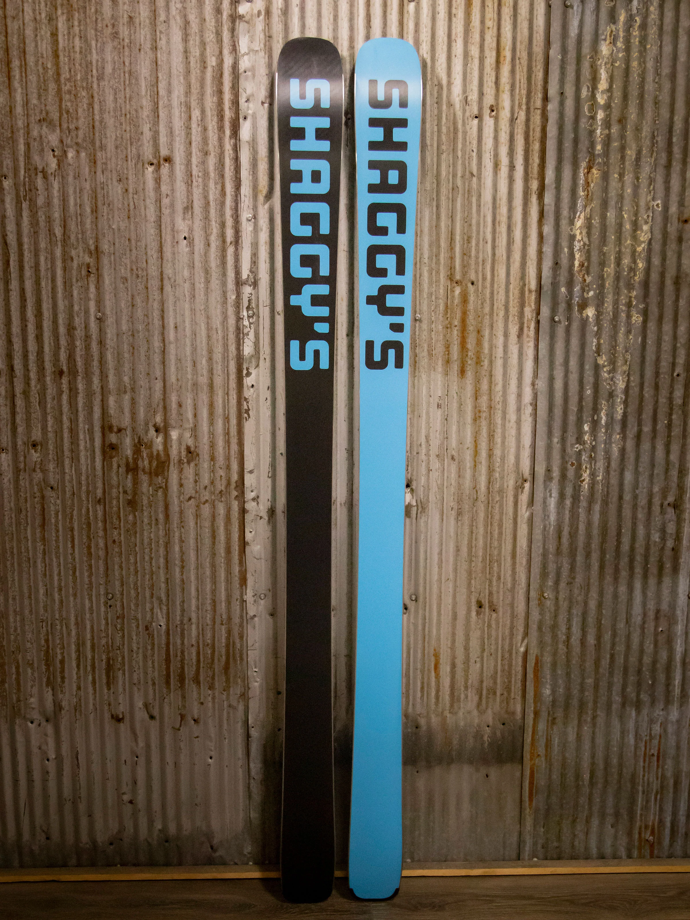 Shaggy's X SSMW COLLAB Skis - Image 9