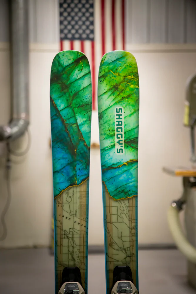 Signature Custom Skis - Image 4