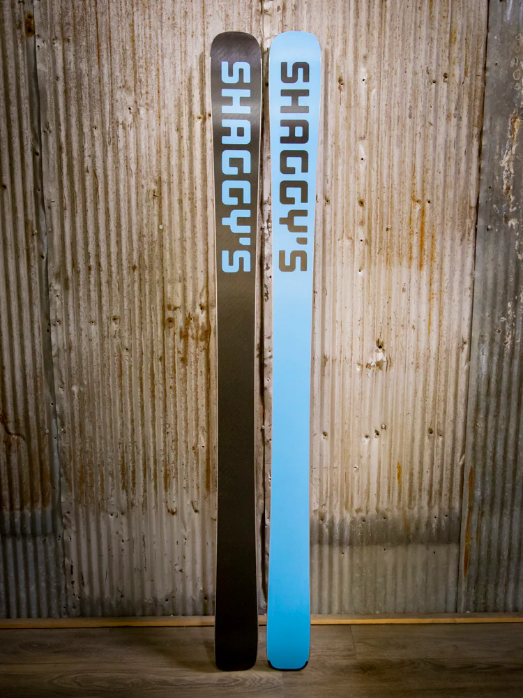 Limited Edition "The Patriot" V2 Skis - Image 10